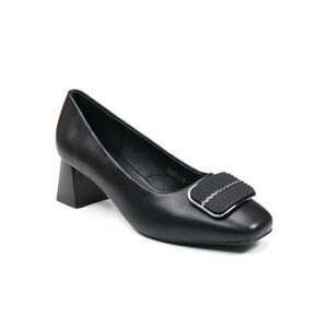 Pantofi dama TP2377 2 - Negru imagine