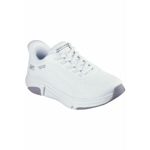Pantofi dama sport BOBS SPARROW FLEX TOO YOU 117587 - Alb imagine
