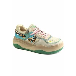 Pantofi dama sport S001 - Bej imagine