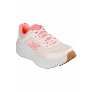 Pantofi sport de plasa cu brant moale - pentru alergare Max - Roz imagine
