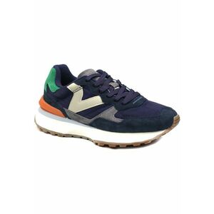 Sneakers bleumarin 8807102 - Albastru imagine
