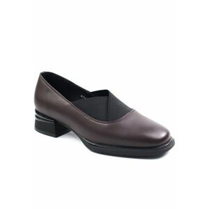 Pantofi dama W1W170004B C4 N - Maro imagine