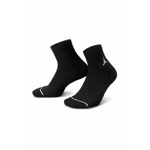 Sosete pentru Barbati - u j everyday cush poly ankle 3pr - 144 - DX9dwqfq655-010 - Negru imagine