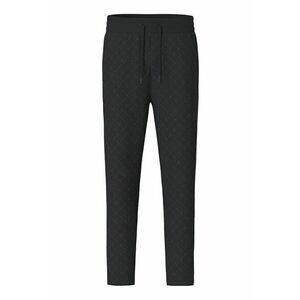 Pantaloni de trening Barbati - Poliester - Negru - imagine