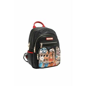 Rucsac dama MARTHA TRAVELS ITALY MIT17222 - Universal imagine