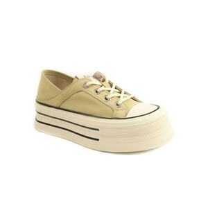 Pantofi sport dama 2066T - Crem imagine