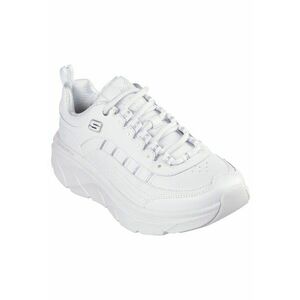Pantofi sport dama D'Lux Walker 2.0 Gol 150106 BKRG - Alb imagine