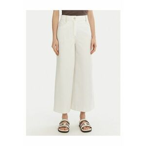 Blugi pentru dama albi - denim imagine