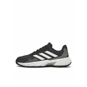 Pantofi sport barbati - CourtJam Control 3 - Cblack/Ftwwht/Grefou imagine