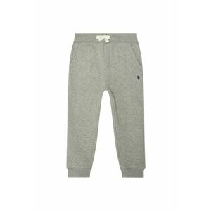Pantaloni de trening pentru baieti gri - imagine