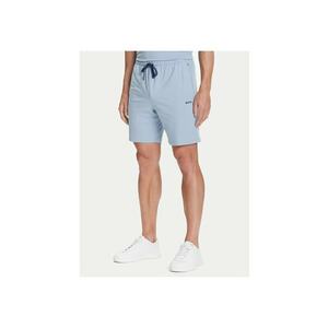 Pantaloni sport albastru deschis imagine