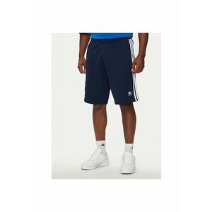 Pantaloni sport barbati bleumarin - material respirabil imagine