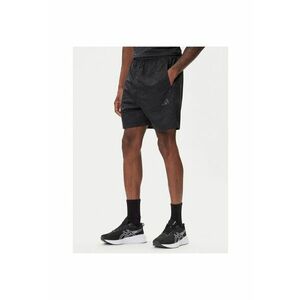 Pantaloni barbati - sport - negru - scurti imagine