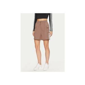 Pantaloni sport dama bej - scurti imagine
