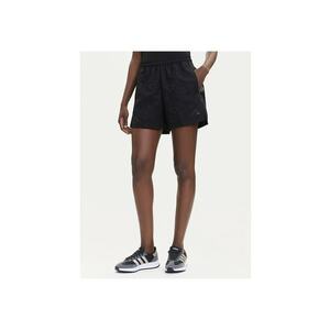 Pantaloni sport dama - scurti - negru - fabricat sportiv - imagine
