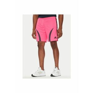 Pantaloni sport barbati roz - imagine