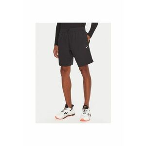 Pantaloni sport barbati negru - tip scurti imagine