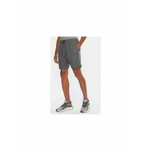 Pantaloni scurti pentru barbati - poliester - gri imagine