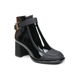 Ghete dama V723A687 60B N377C 01 L - Negru imagine