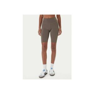 Pantaloni sport dama bej imagine