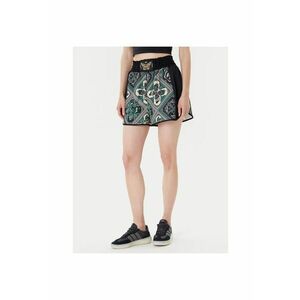 Pantaloni sport dama - scurti - negru - fabricat de calitate - imagine