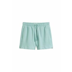 Pantaloni scurti sport dama verde - fabricat de calitate imagine