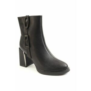 Ghete dama 7QXS70014B 01 N - Negru imagine