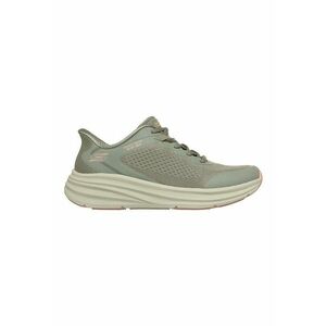 Pantofi sport slip-ins cu model uni Bobs Skillz - Verde pal/Verde feriga imagine