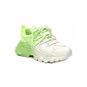 Pantofi dama sport 2386 verde - Verde imagine