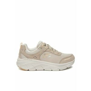 Pantofi sport dama - textil - bej - imagine