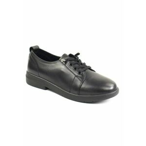 Pantofi dama 9916 - Negru imagine