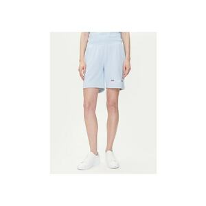 Pantaloni sport dama albastru deschis imagine