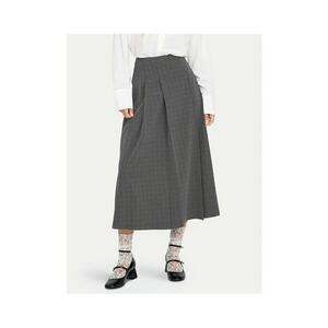 Fusta maxi - gri imagine
