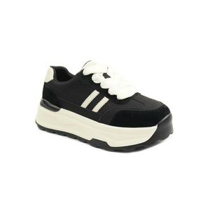 Pantofi dama Y6306 - Negru imagine