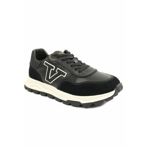 Pantofi barbati 9211 - Negru imagine