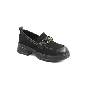 Pantofi dama 8051 3 - Negru imagine