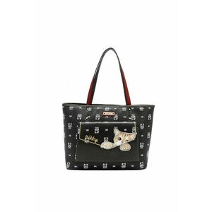 Geanta dama NK12823 FINDSMEOW BLACK - Multicolor - Universal imagine
