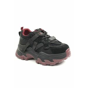 Pantofi dama 6361 8 - Negru imagine