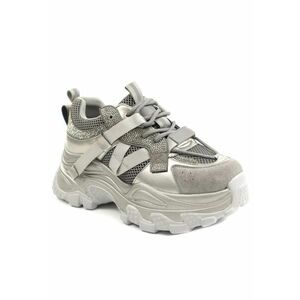 Pantofi dama 6361 8 - Gri imagine
