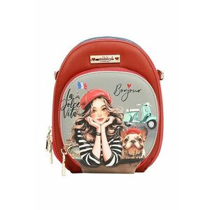 Geanta dama NK24001 EIFFEL DREAMS - Multicolor - Universal imagine