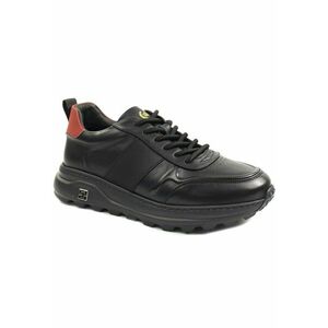 Pantofi barbati 302 - Negru imagine
