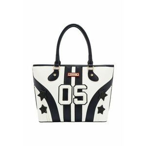 Geanta dama NK13021 WHITE - Multicolor - Universal imagine