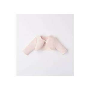 Bolero elegant pentru bebe fetite - 3.7771TI23 - Roz - Roz imagine