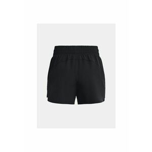 Pantaloni sport dama scurti - negru - imagine