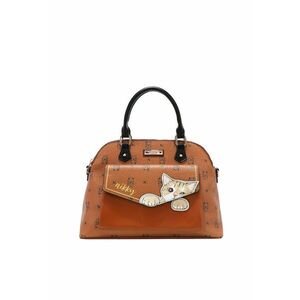 Geanta dama NK12820 FINDSMEOW BROWN - Multicolor - Universal imagine