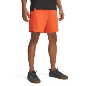 Pantaloni scurti pentru antrenament Tech™ Vent - Portocaliu mandarina imagine