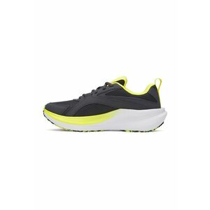 Pantofi sport Charged+ Assert 11 pentru alergare - Galben pai/Gri antracit imagine