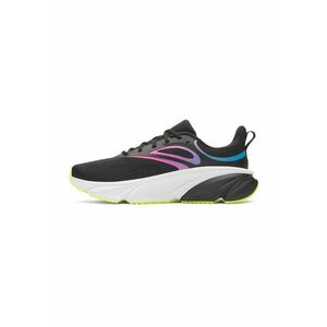 Pantofi sport Rogue 6 pentru alergare - Negru/Albastru azur/Roz/Verde lime imagine