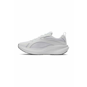 Pantofi sport Charged+ Assert 11 pentru alergare - Negru stins/Alb optic imagine