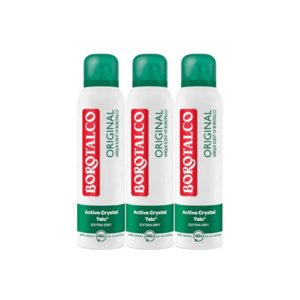 Pachet : 3 x Antiperspirant spray Original - 150 ml imagine